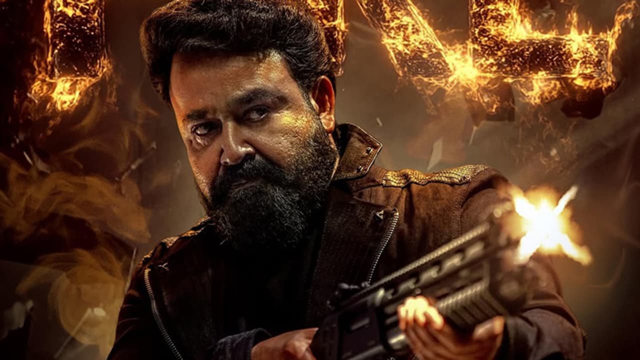 L2 Empuraan Day 2 Box Office Collection