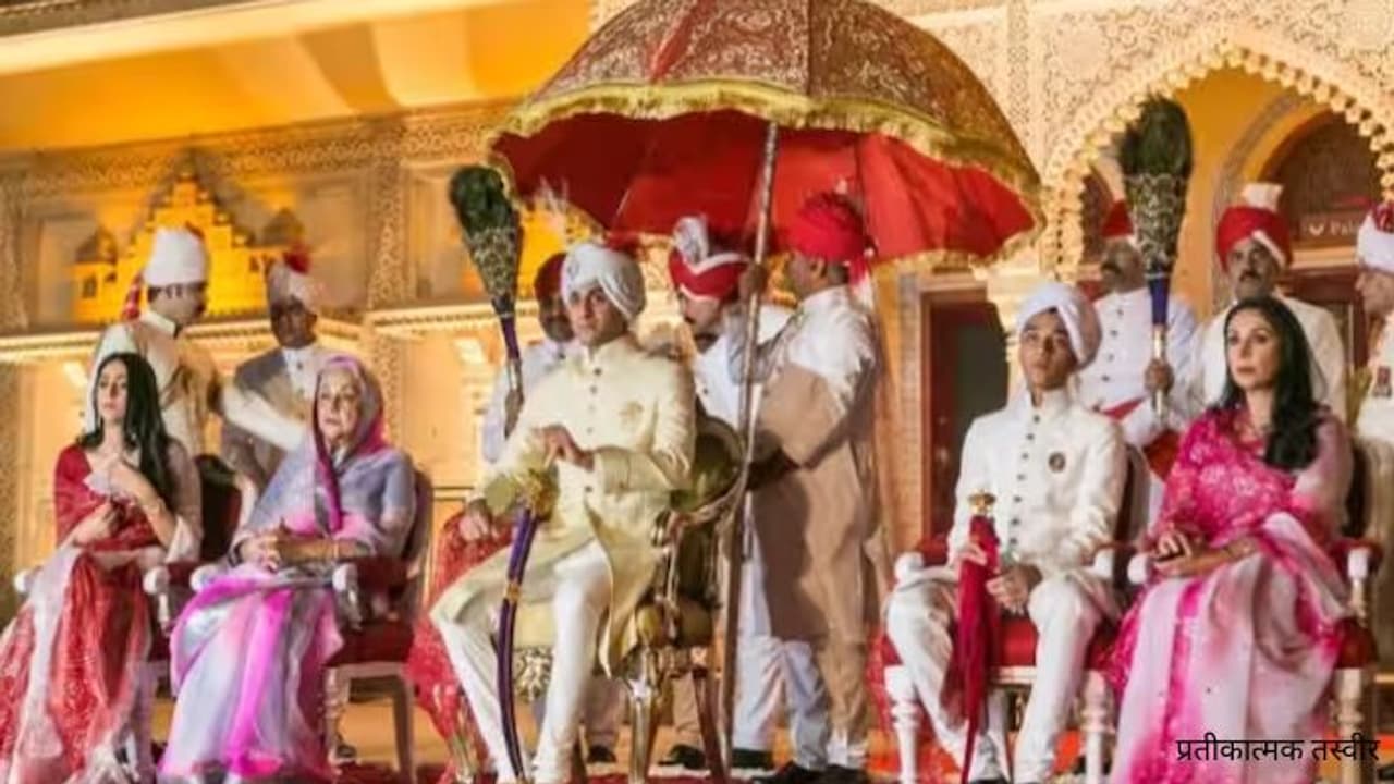 rajasthan royal families