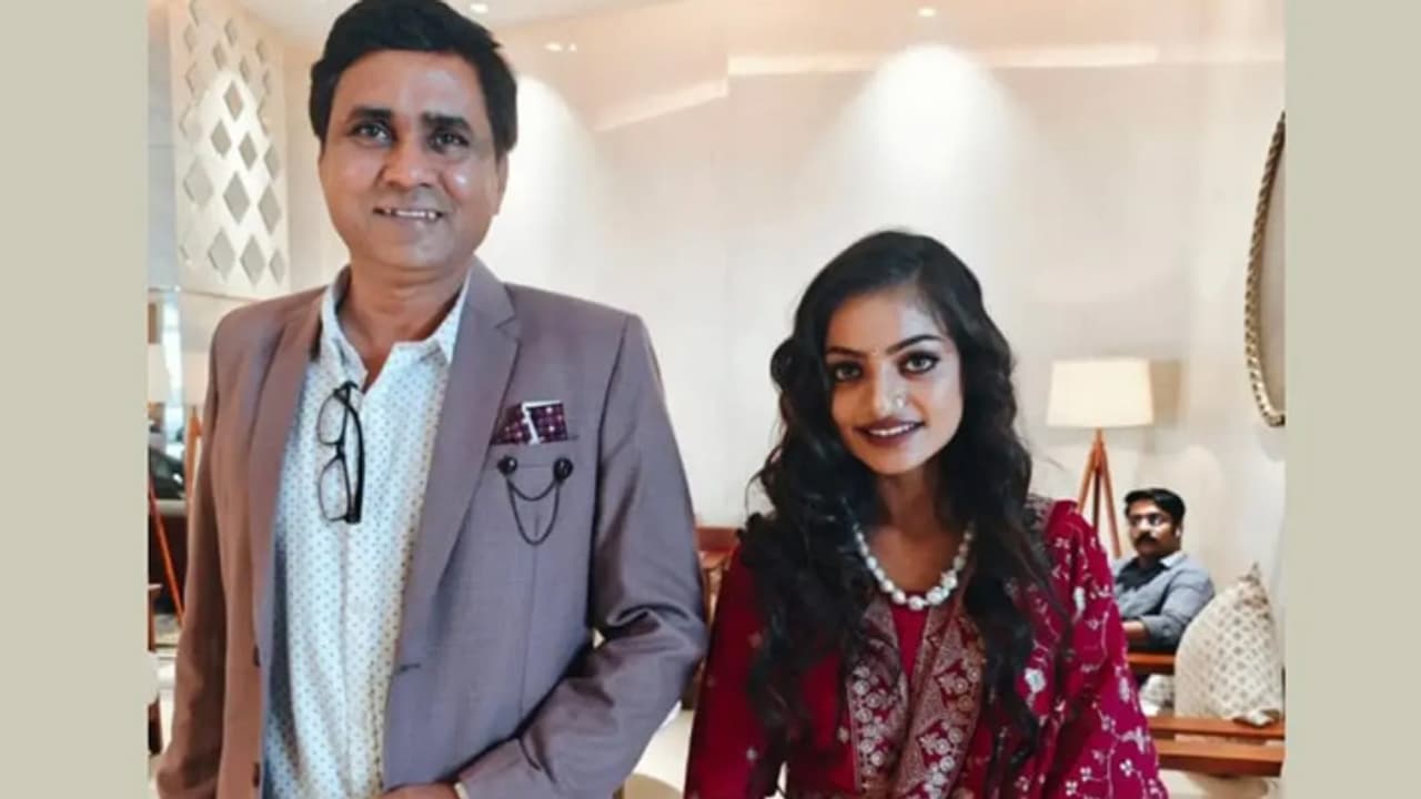 Sanoj Mshra Rape Case