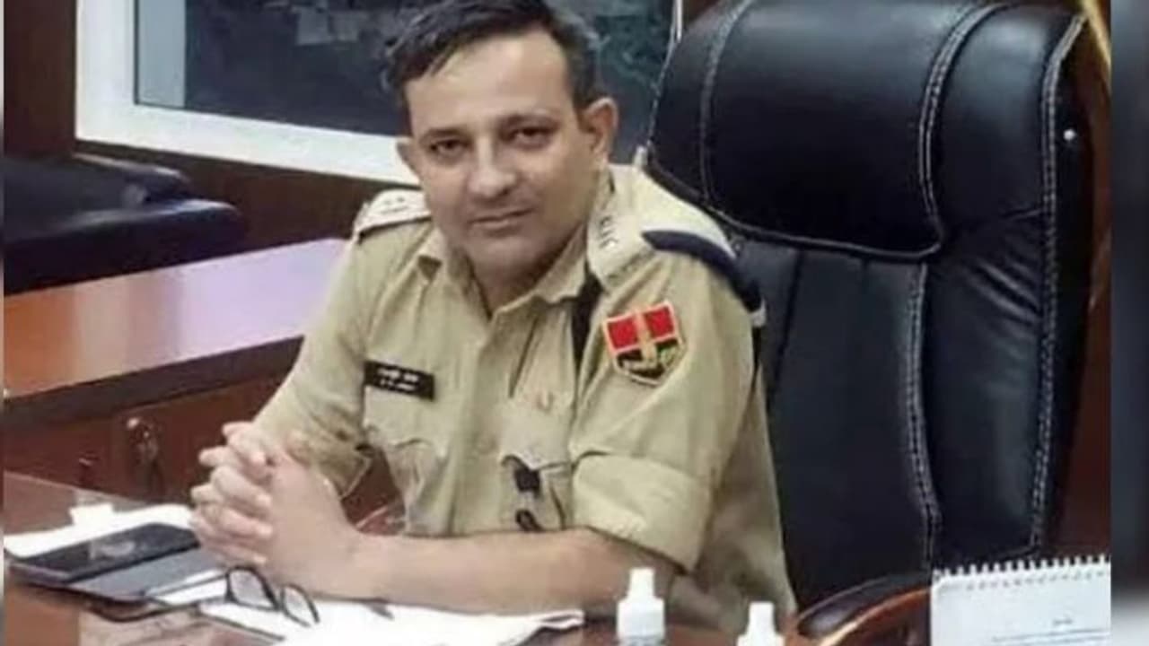 action against jodhpur police