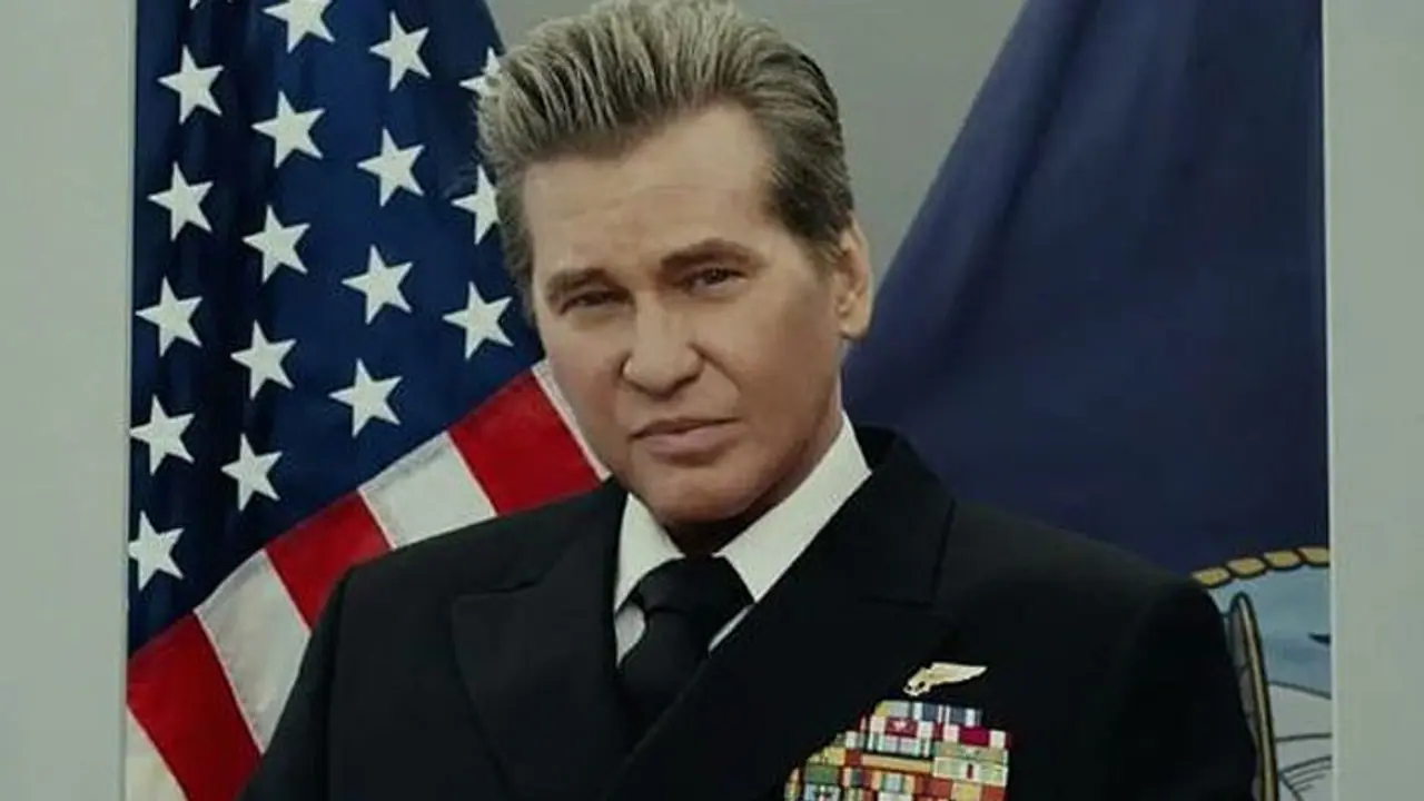 Top Gun Actor Val Kilmer Top Gun Actor Val Kilmer