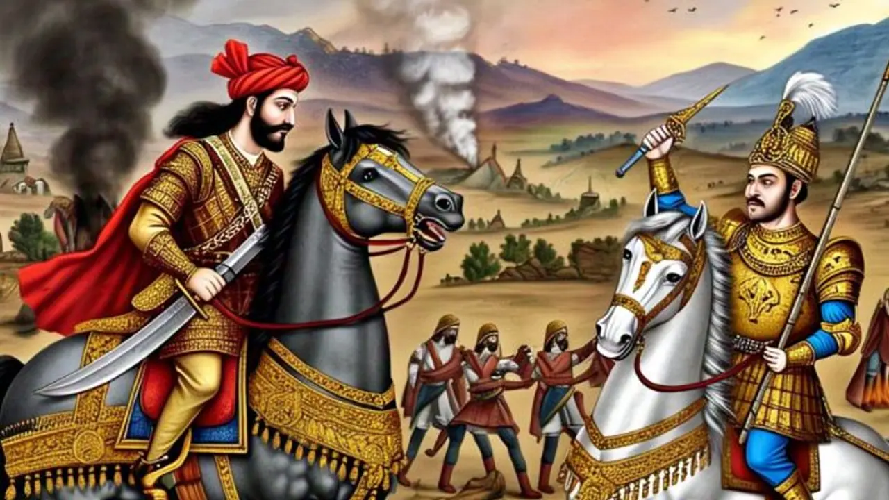 warrior rana sanga