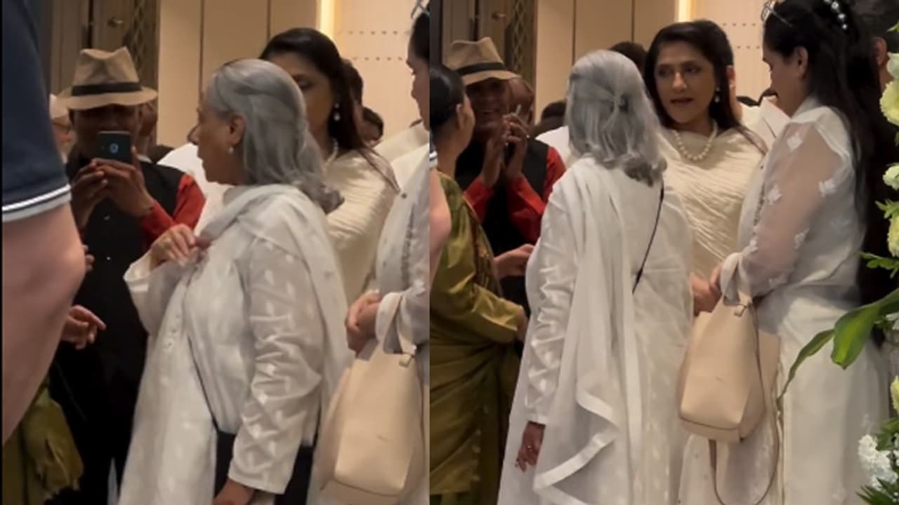 Jaya Bachchan Angry Jaya Bachchan Angry