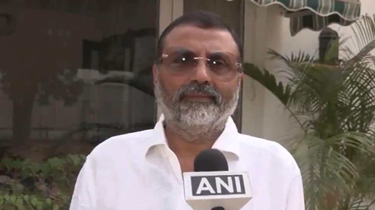 Nishikant Dubey