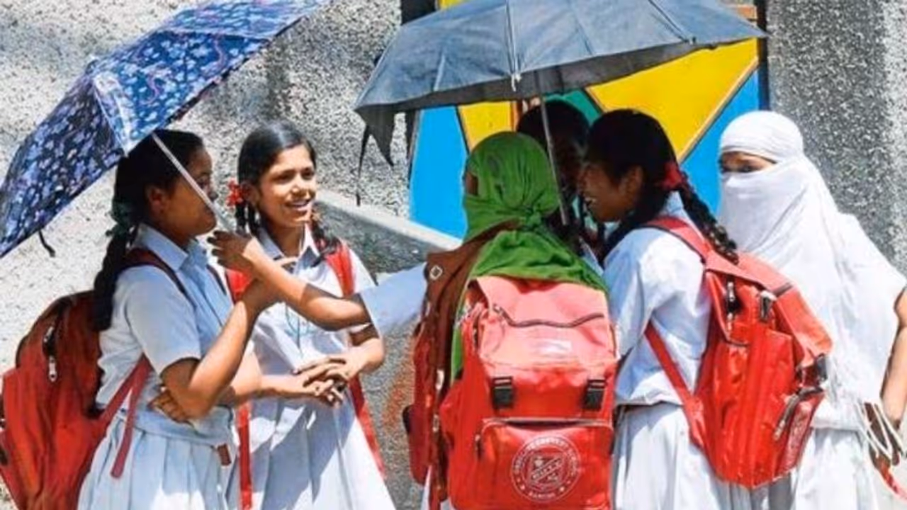 Rajasthan school timings change Rajasthan school timings change