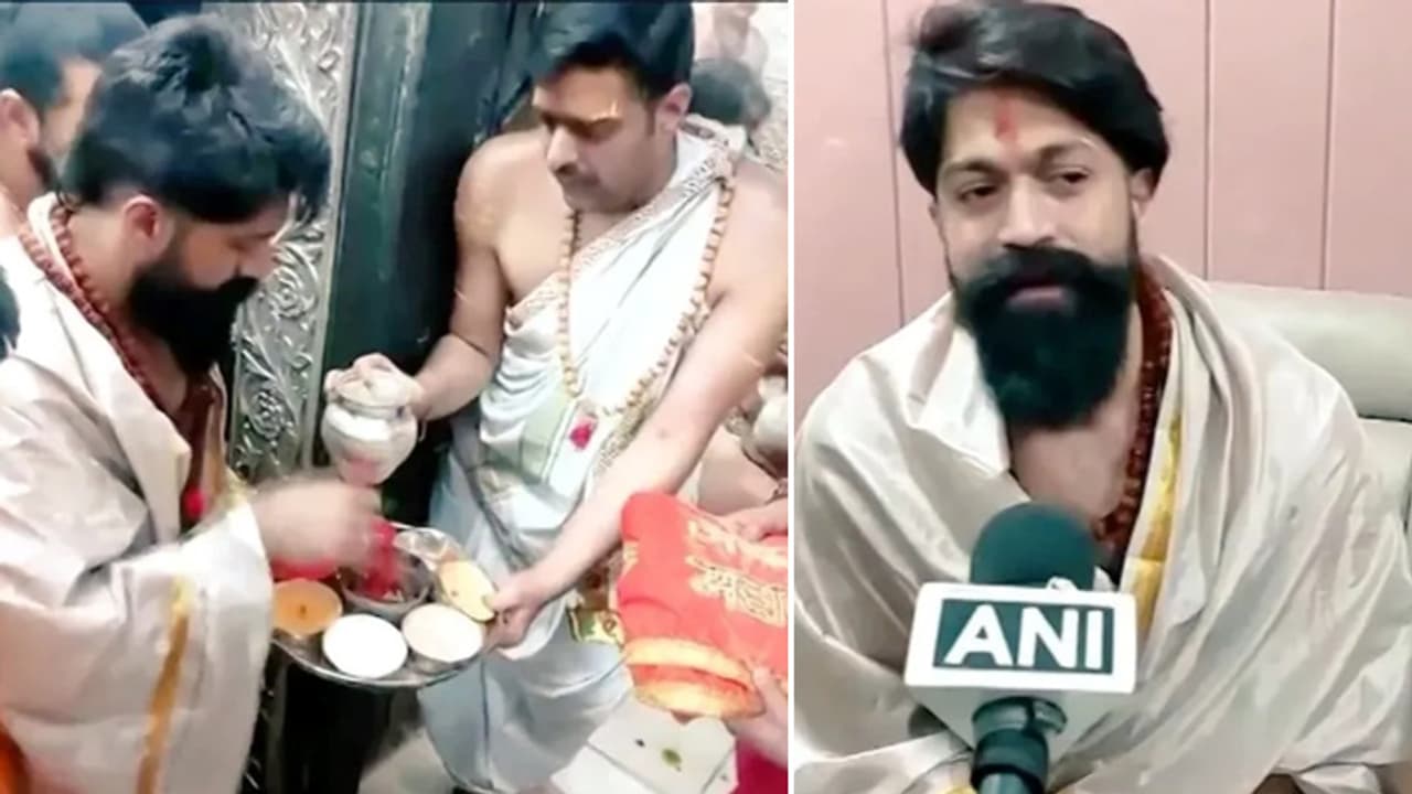 Rocking Star Yash Rocking Star Yash