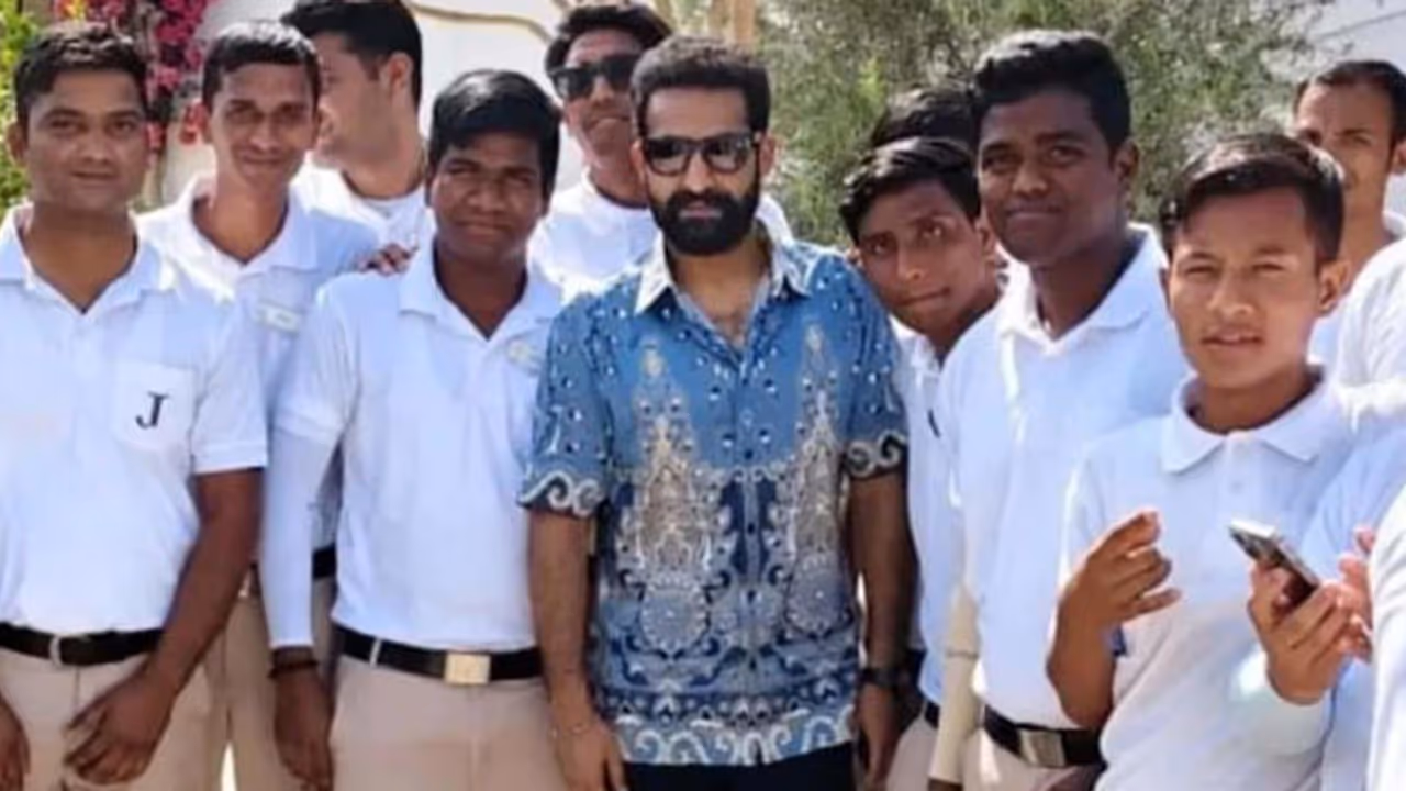 Jr NTR Weight Loss
