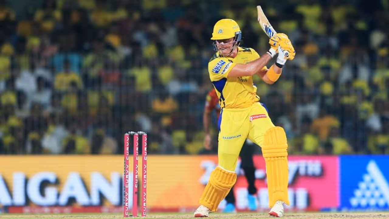 CSK vs SRH IPL 2025 CSK vs SRH IPL 2025