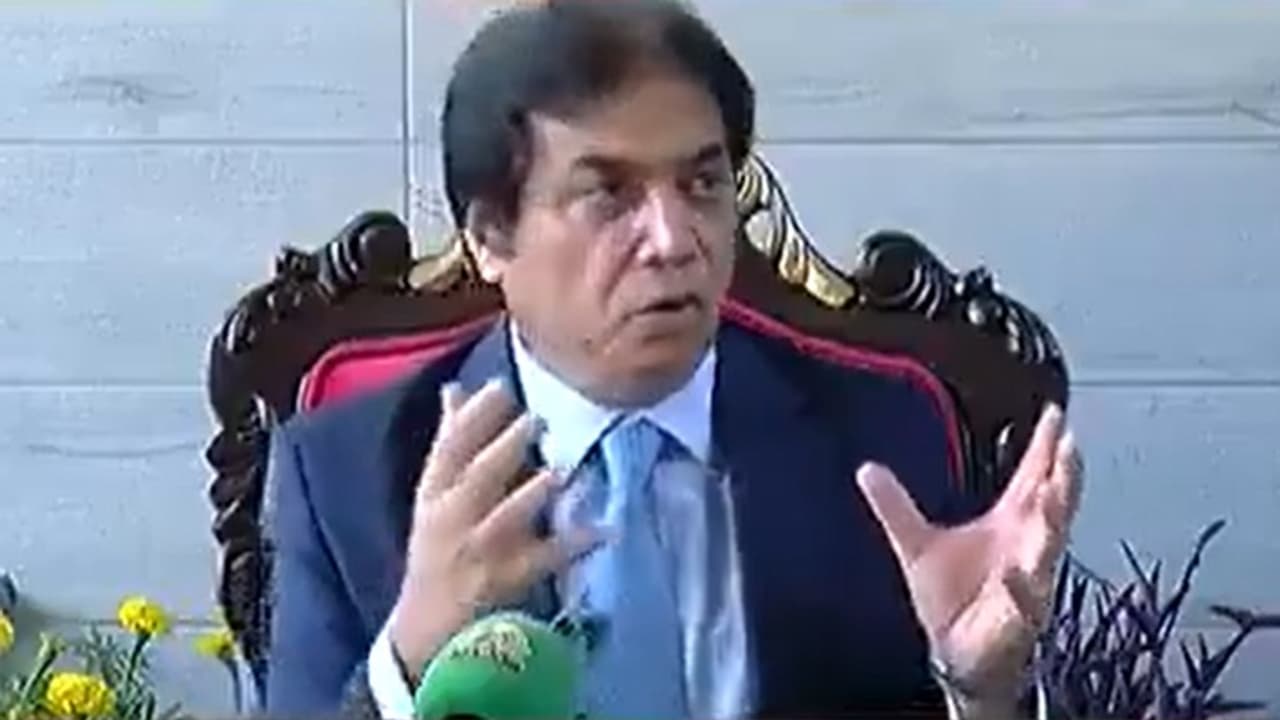 Pakistan Minister Hanif Abbasi Pakistan Minister Hanif Abbasi