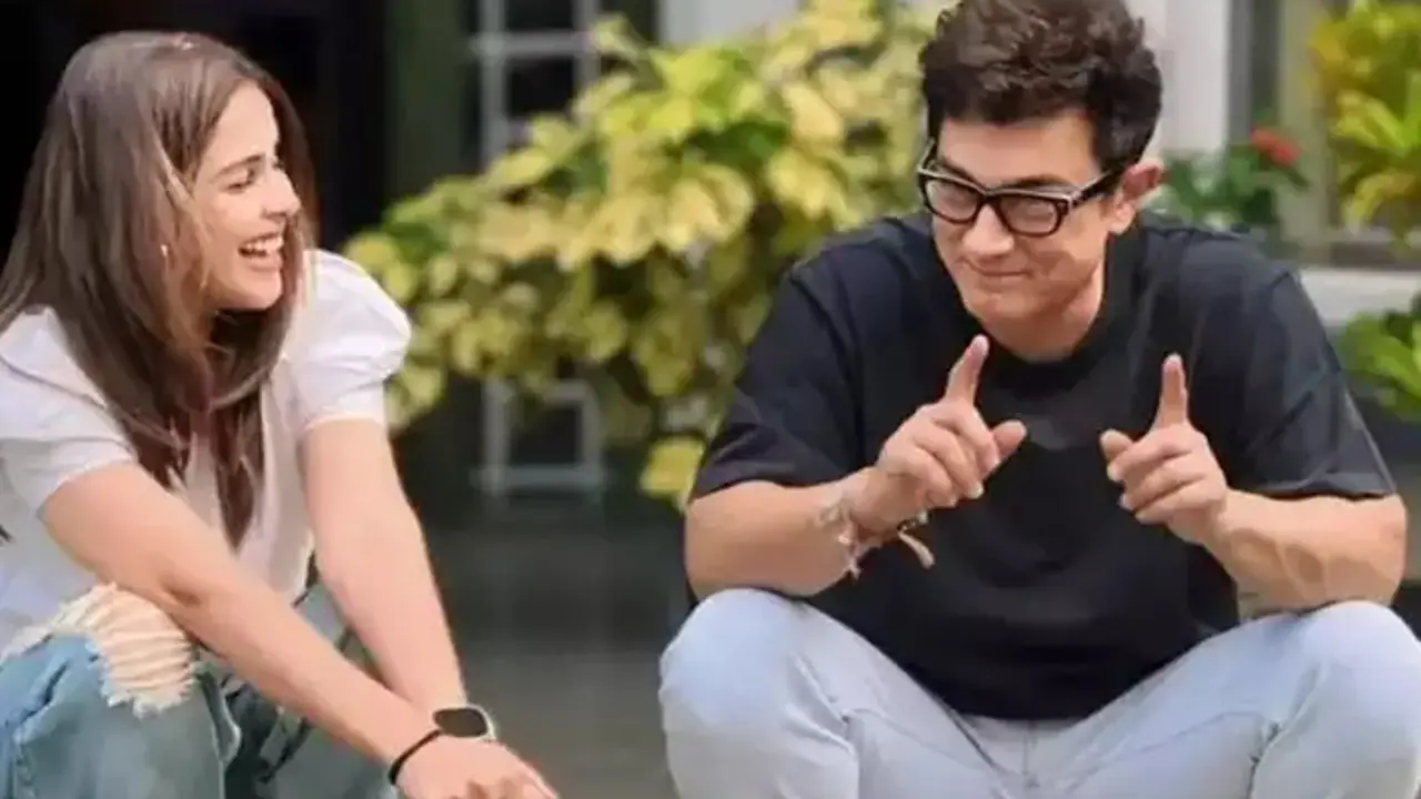 Aamir Khan Sitaare Zameen Par Release Date