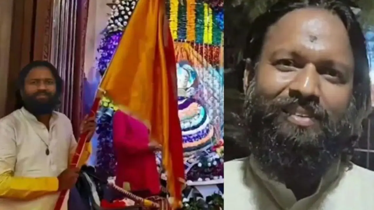 unique devotee of Baba Khatushyam unique devotee of Baba Khatushyam