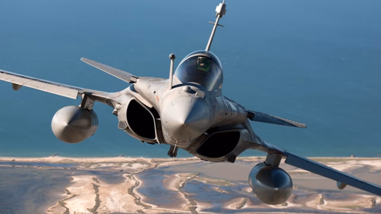 Rafale M Rafale M