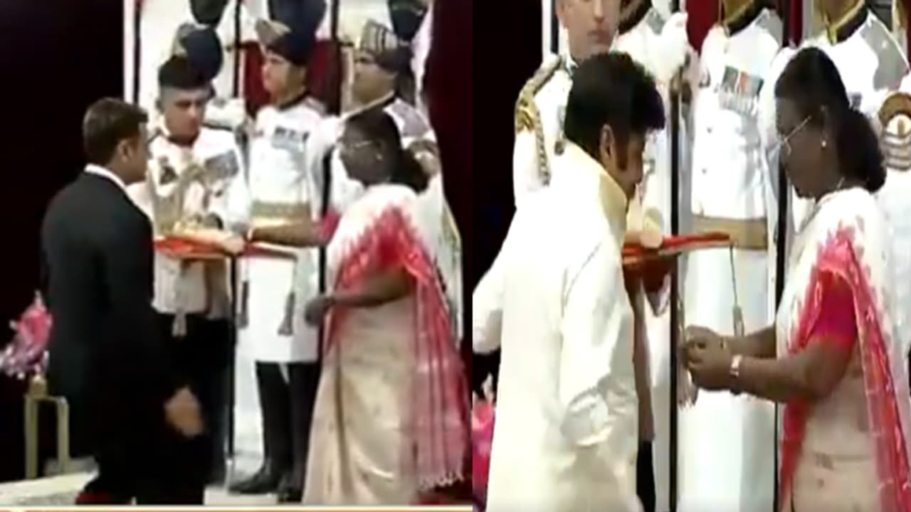 Padma Awards 2025 Padma Awards 2025