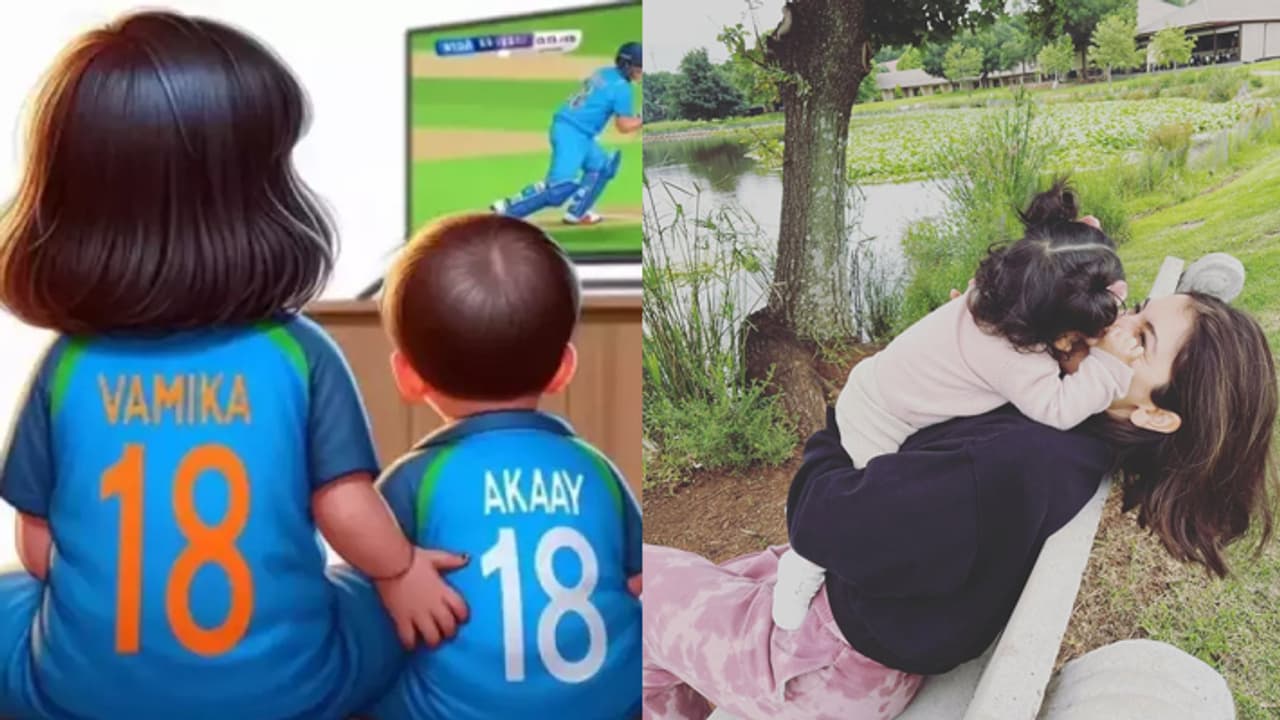 Anushka Sharma parenting tips Anushka Sharma parenting tips