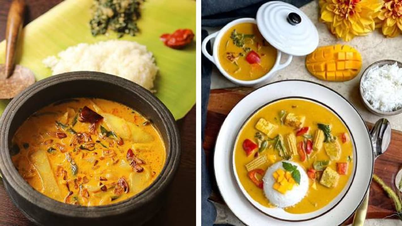 Mango Curd Curry Recipe Mango Curd Curry Recipe