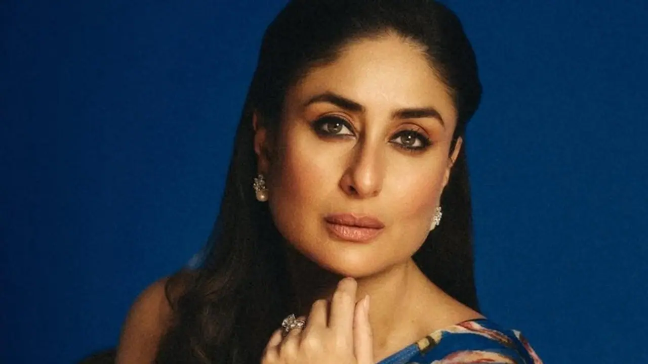 Kareena Kapoor WAVES 2025