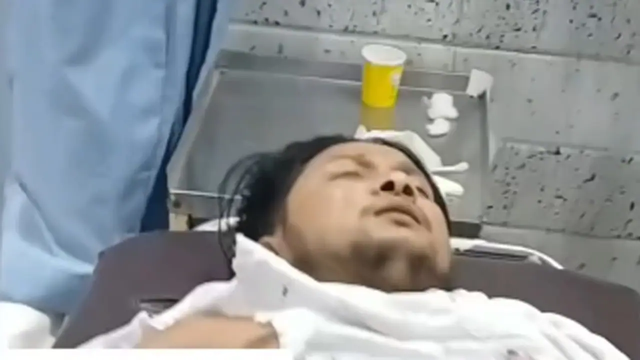 Pawandeep Rajan Car Accident Pawandeep Rajan Car Accident