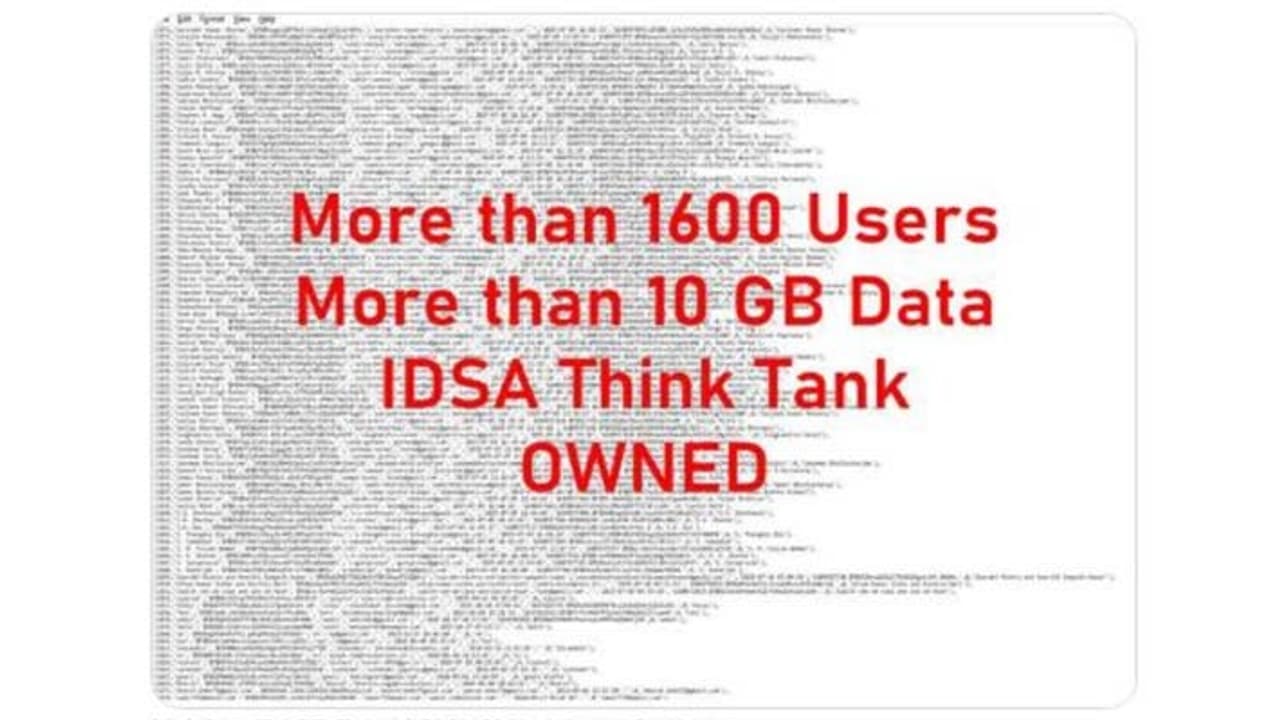 Pakistan Cyber Attack Pakistan Cyber Attack