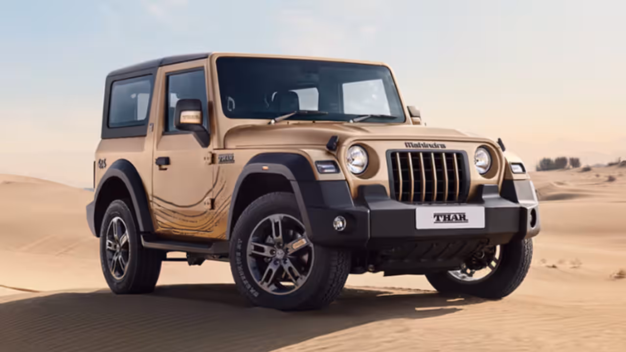 mahindra thar mahindra thar