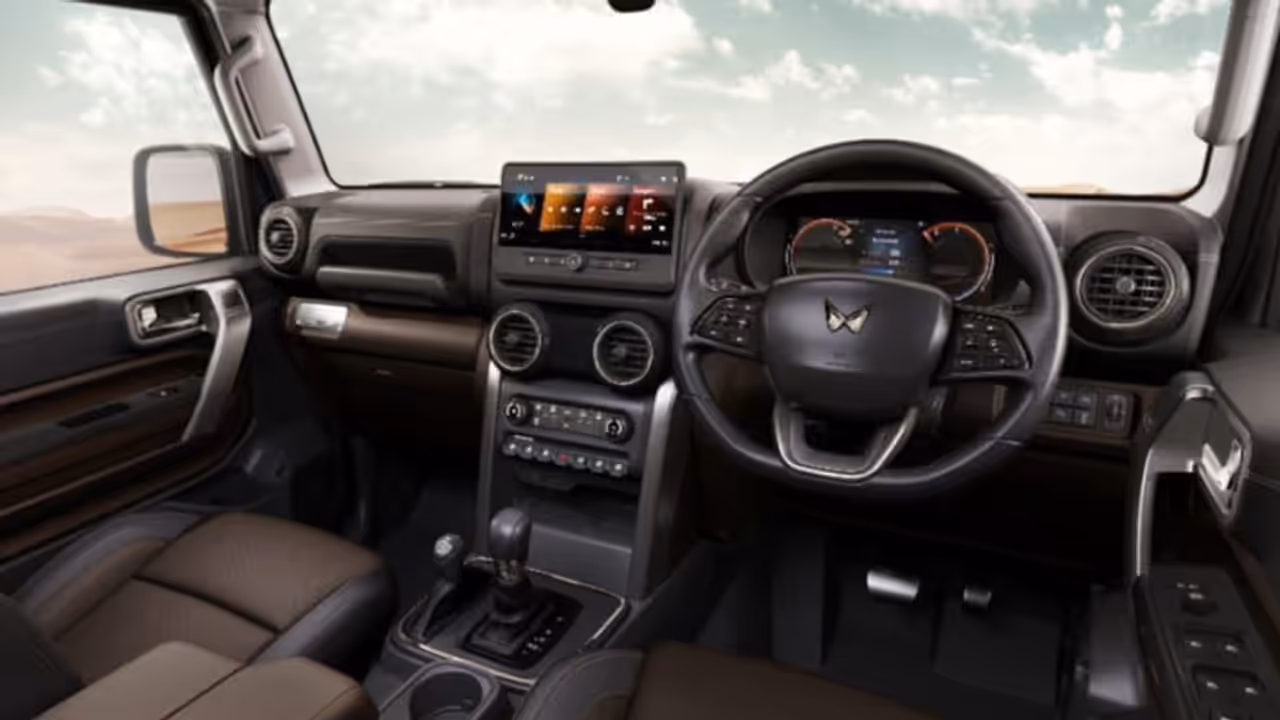 mahindra thar mahindra thar