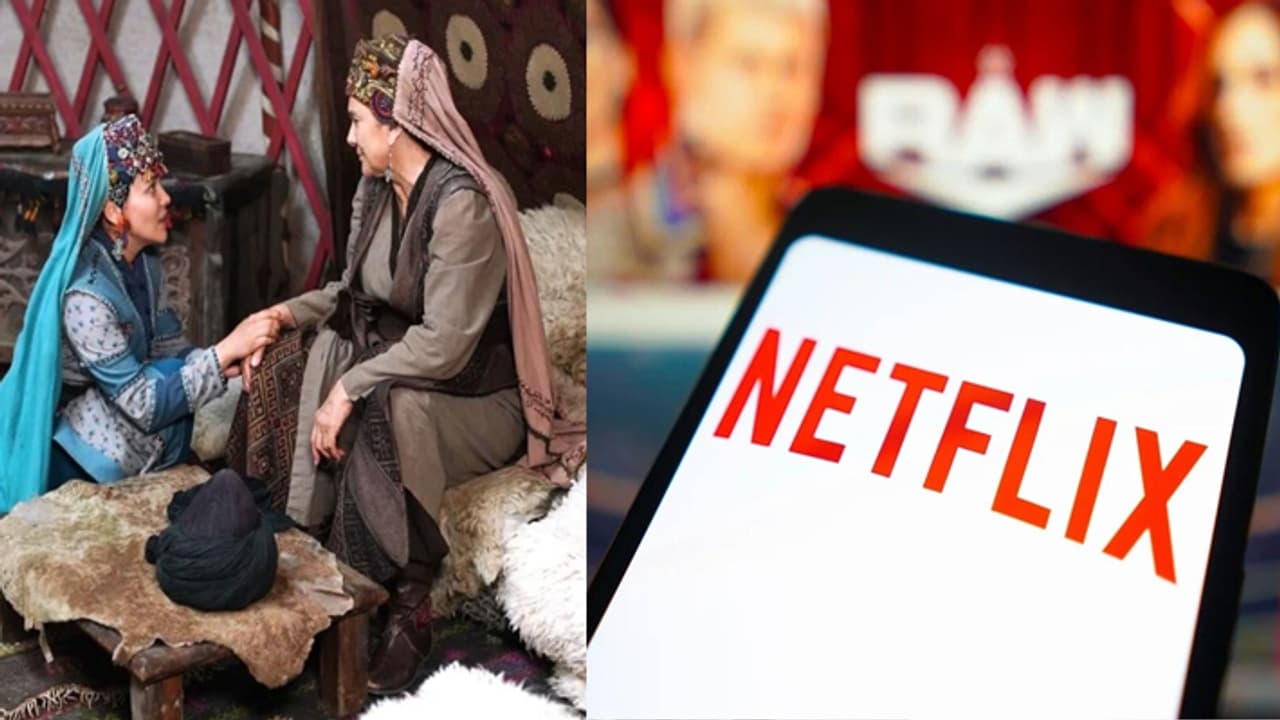 Netflix, Prime Video