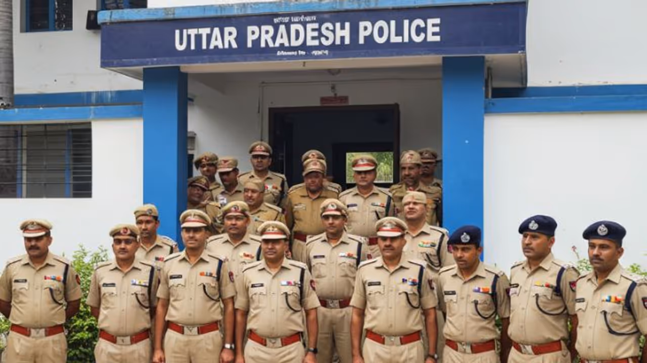 UP Police UP Police