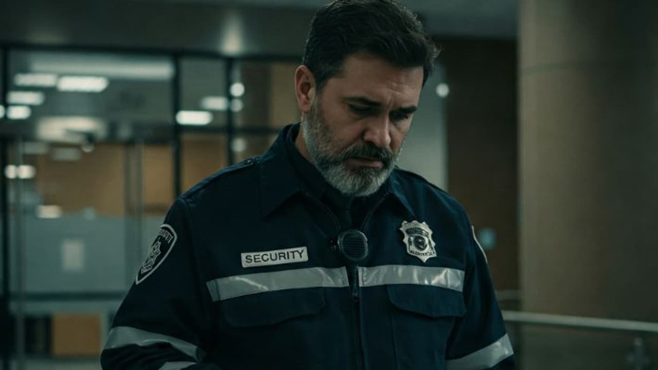 security guard security guard