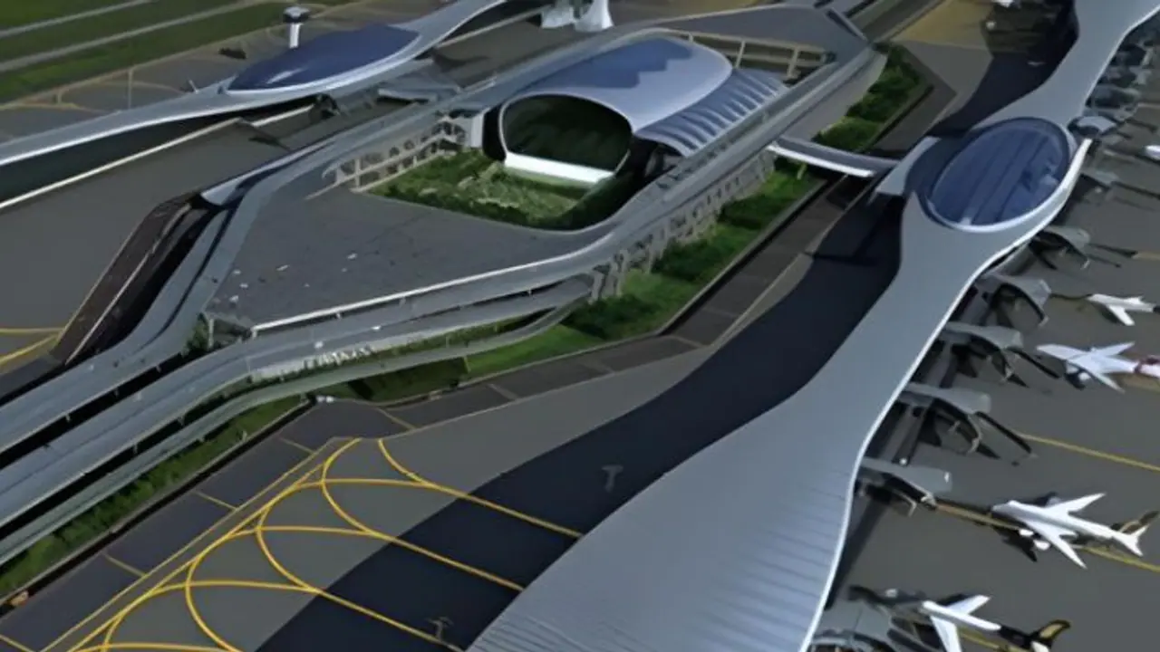 Kota New Airport Kota New Airport