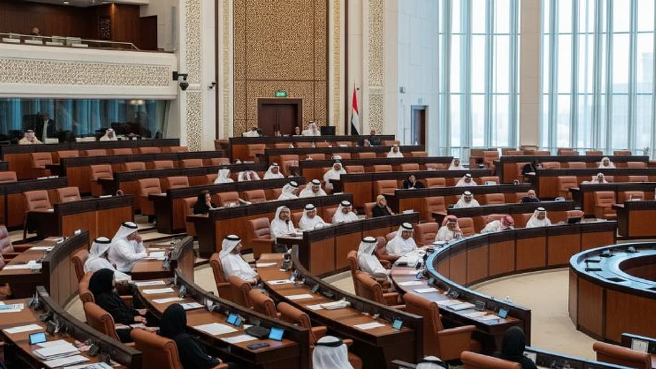 UAE Parliament UAE Parliament