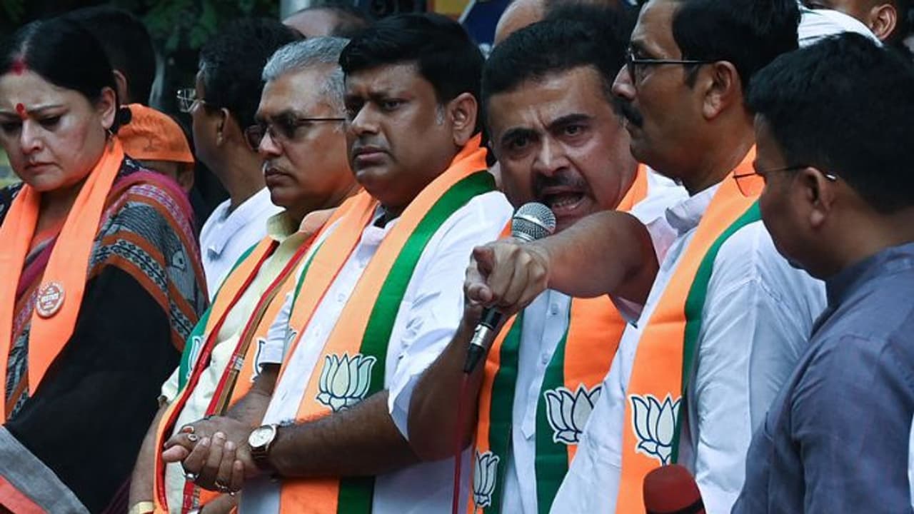 suvendu adhikari suvendu adhikari