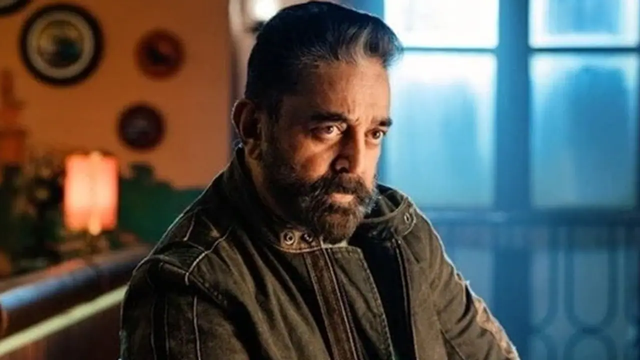 Kamal Haasan Thug Life