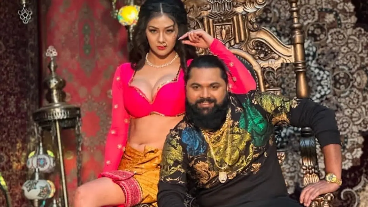 Namrata Malla Bhojpuri Song Balamuwa Ke Ballam Namrata Malla Bhojpuri Song Balamuwa Ke Ballam