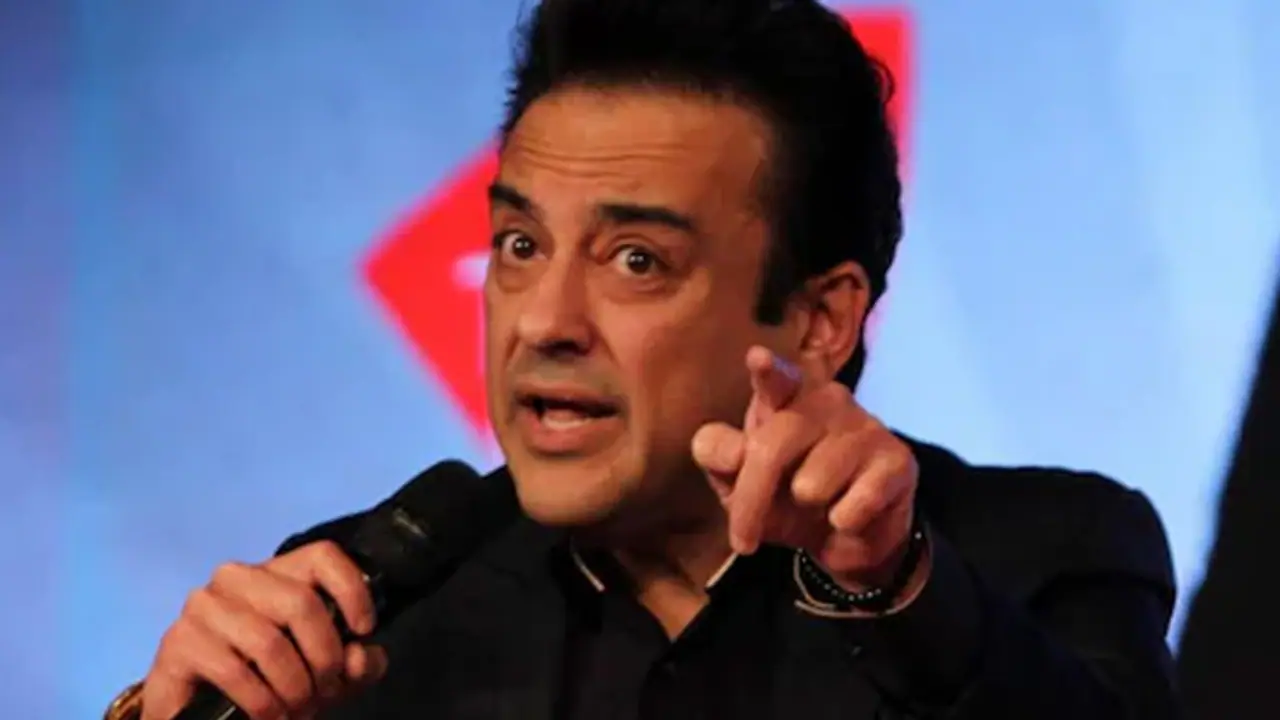 Adnan Sami Angry Adnan Sami Angry