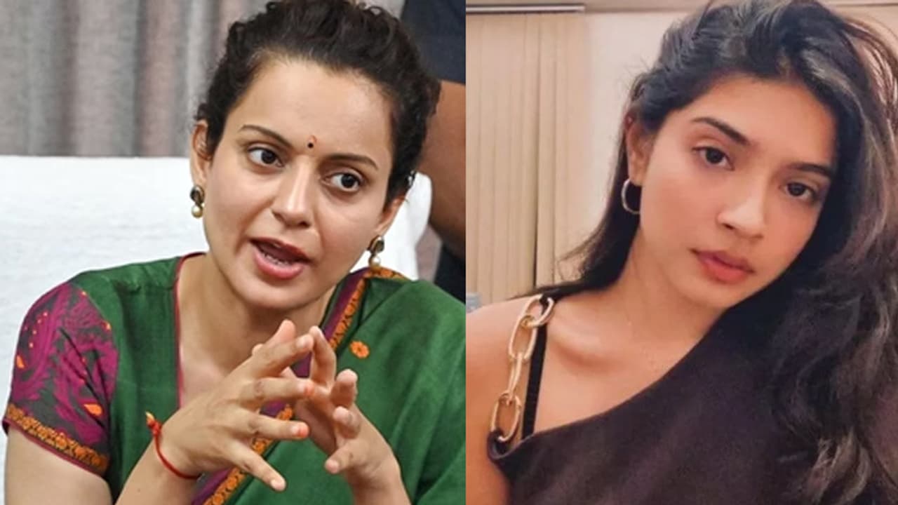 sharmishtha panoli Controversy kangana ranaut statement