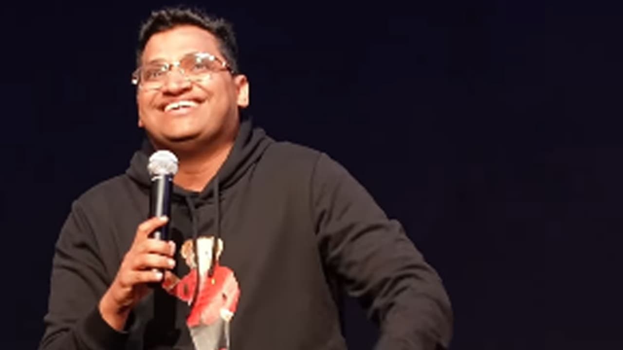 Comedian Gaurav Gupta Roast Pakistani Fan Comedian Gaurav Gupta Roast Pakistani Fan