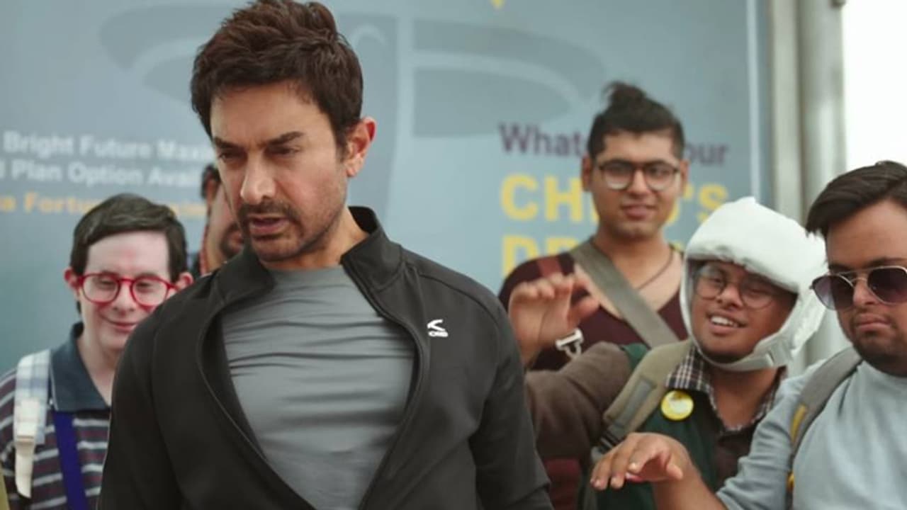 Aamir Khan Sitaare Zameen Par Aamir Khan Sitaare Zameen Par