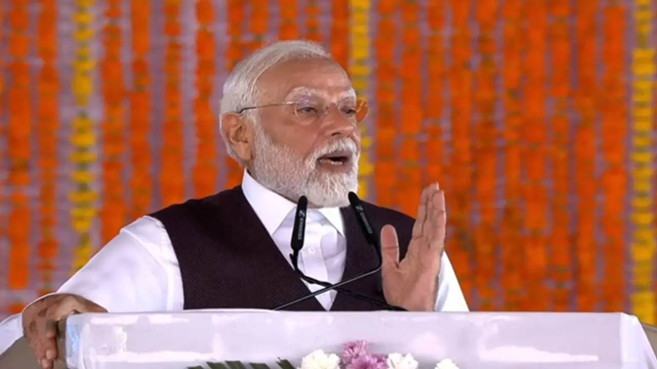 PM Narendra Modi Speech PM Narendra Modi Speech