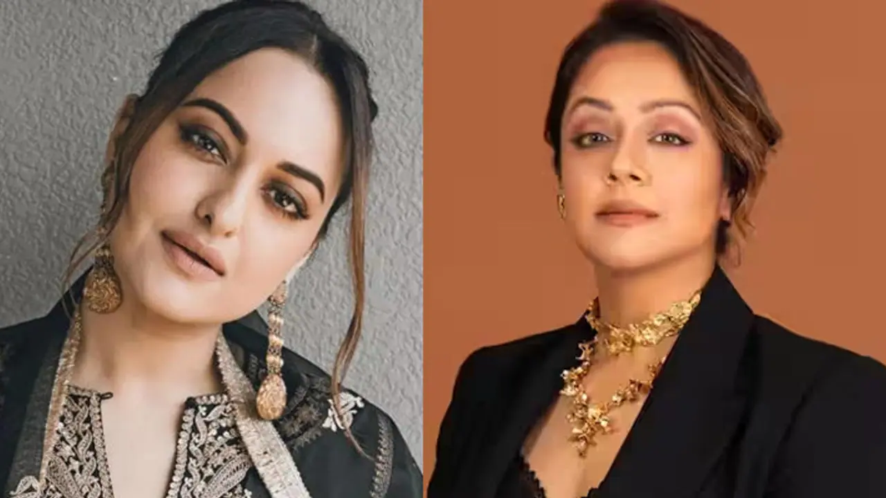 Sonakshi Sinha Jyothika Upcoming Movie Sonakshi Sinha Jyothika Upcoming Movie