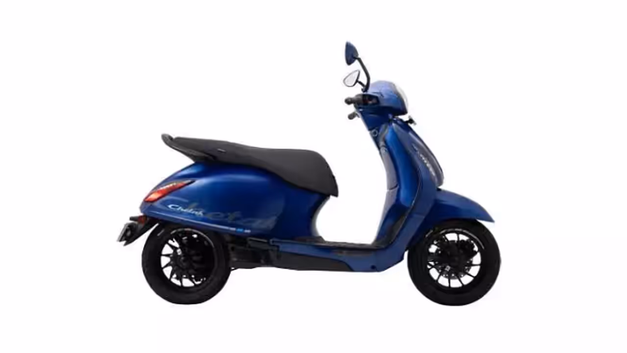 Chetak 3001 Electric Scooter