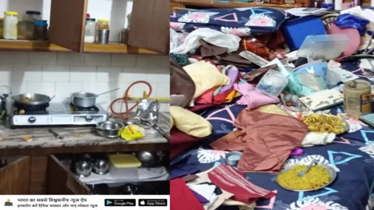 Lucknow crime news Lucknow crime news