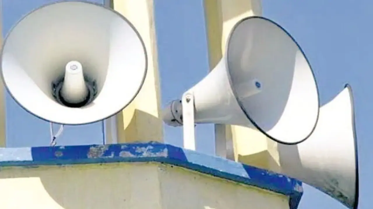 Mumbai loudspeaker ban Mumbai loudspeaker ban