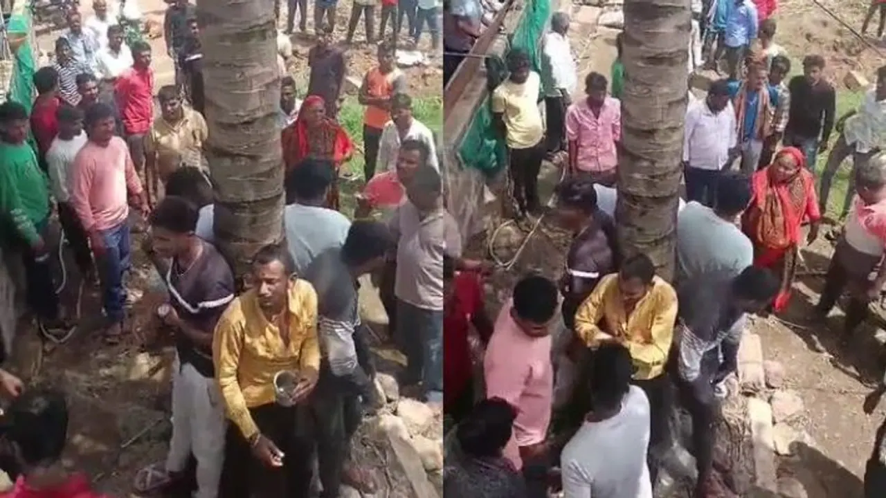 Hukkeri cow vigilante beaten
