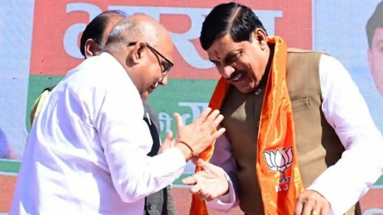 betul mla hemant khandelwal 