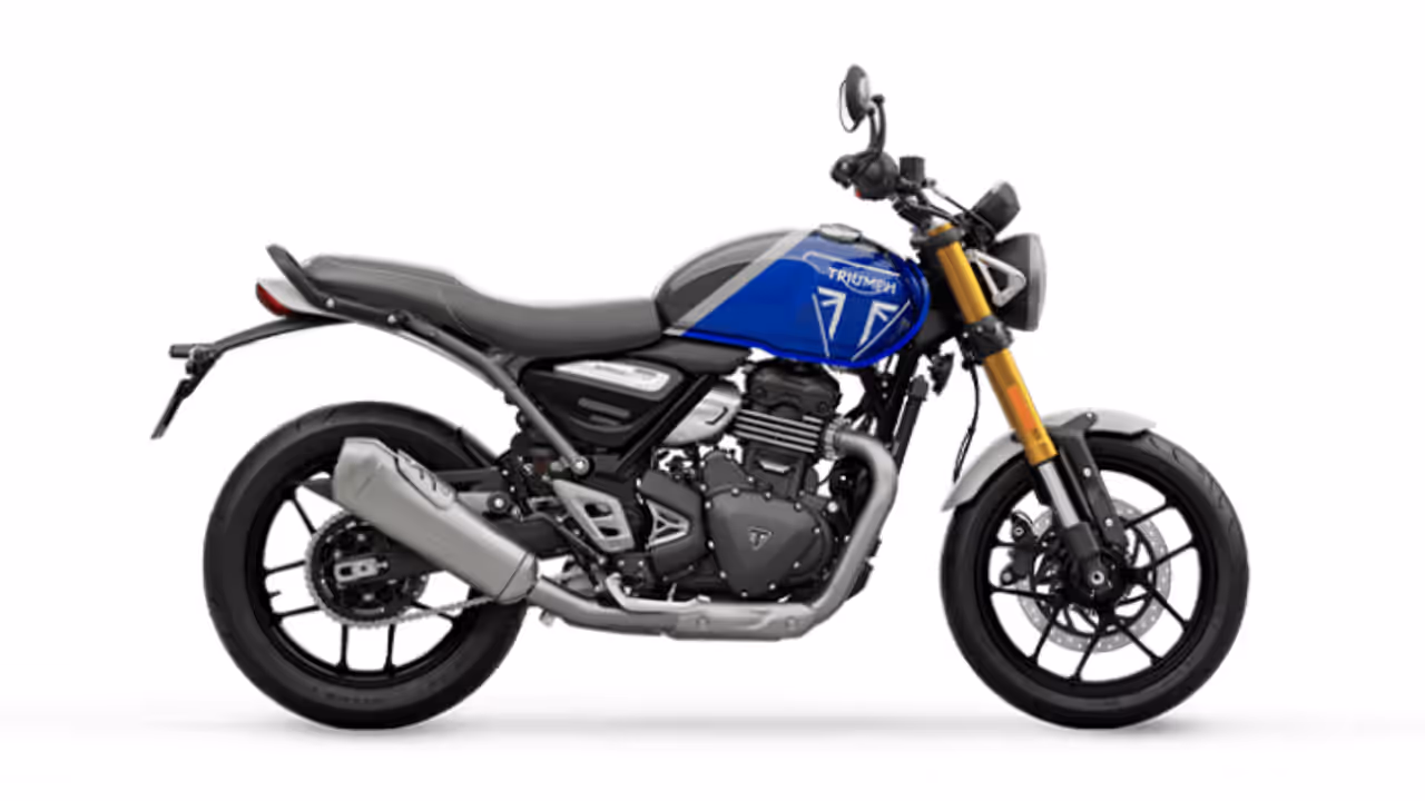 Triumph Speed 400 Triumph Speed 400