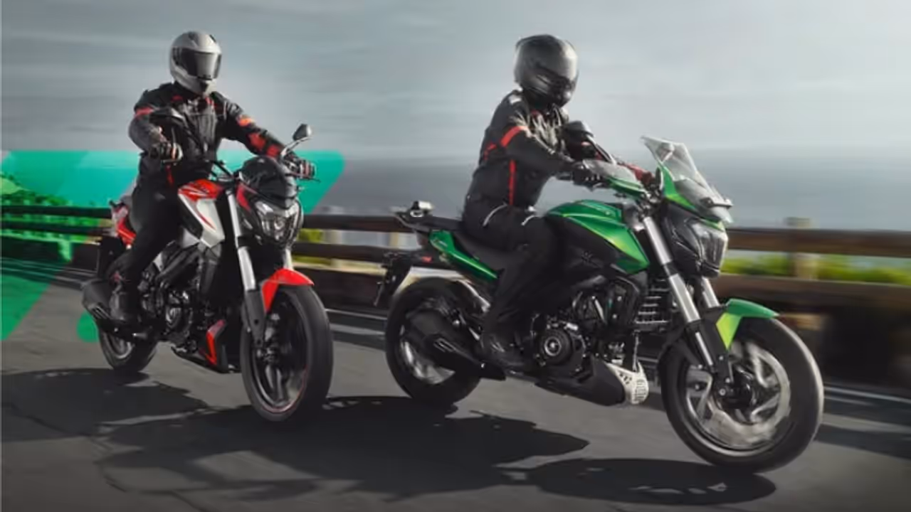 2025 Bajaj Dominar 400 2025 Bajaj Dominar 400