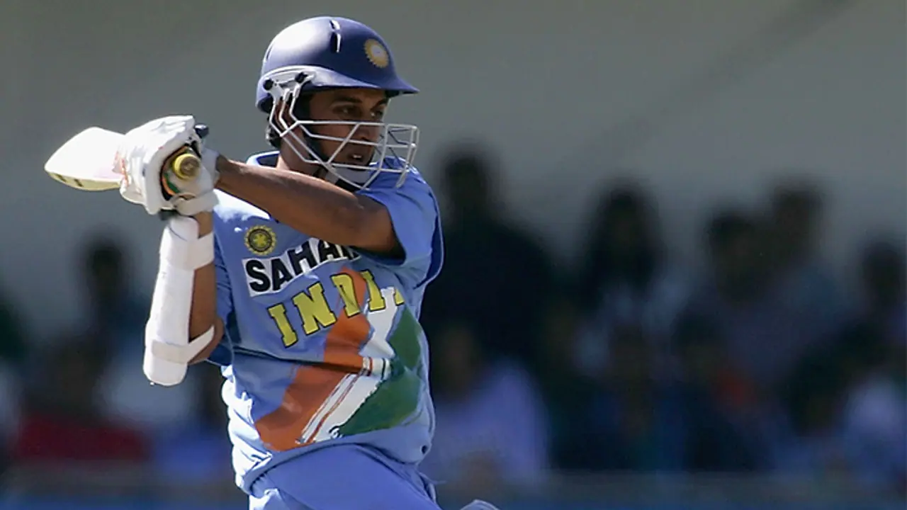 Sunil Gavaskar son Rohan Gavaskar 1 Sunil Gavaskar son Rohan Gavaskar 1