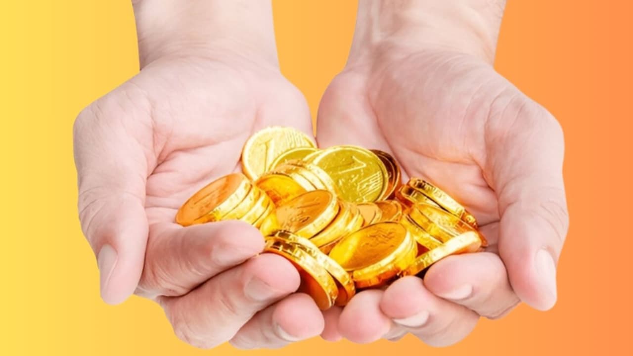 gold coins gold coins