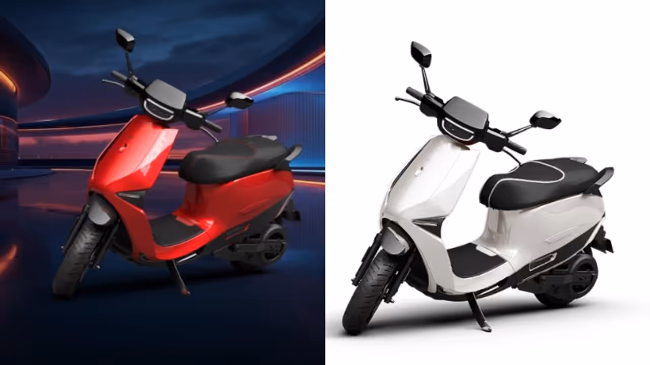 Ola S1 Pro Sport Ola S1 Pro Sport