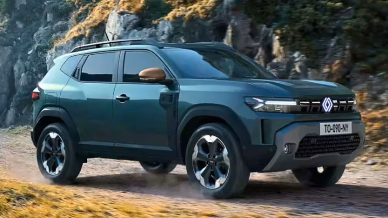 renault duster renault duster