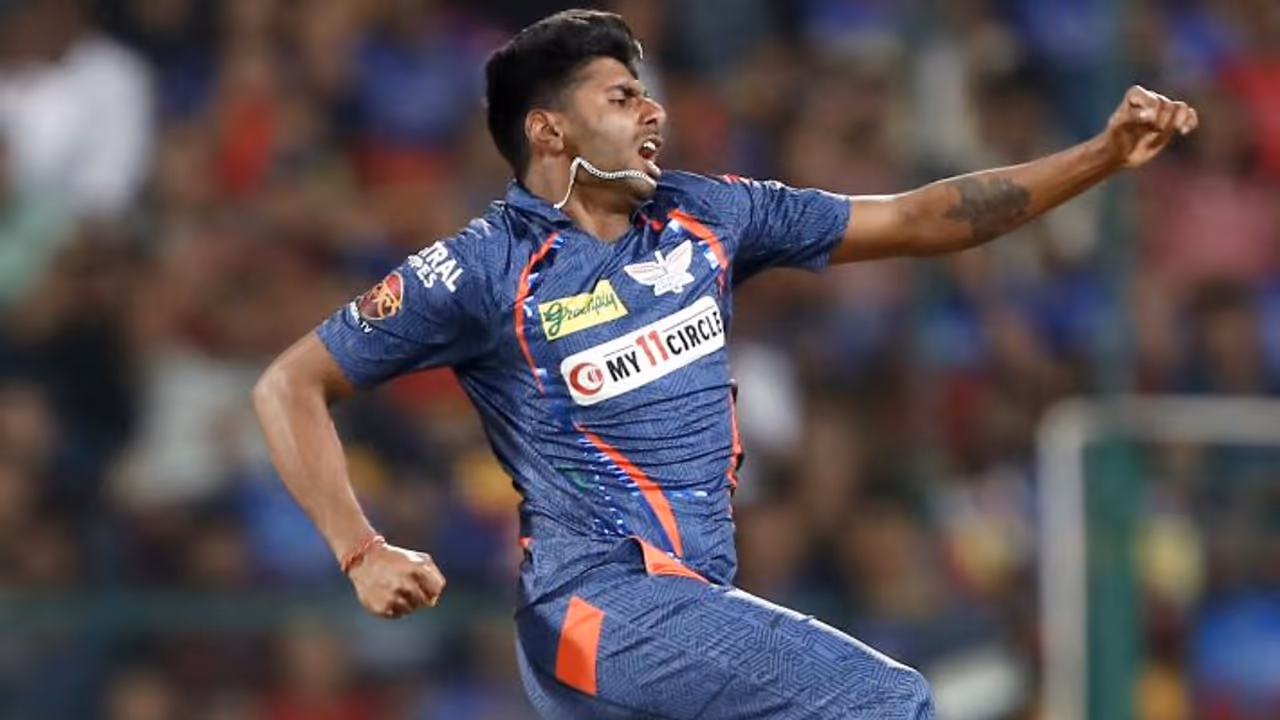 Mayank Yadav Mayank Yadav